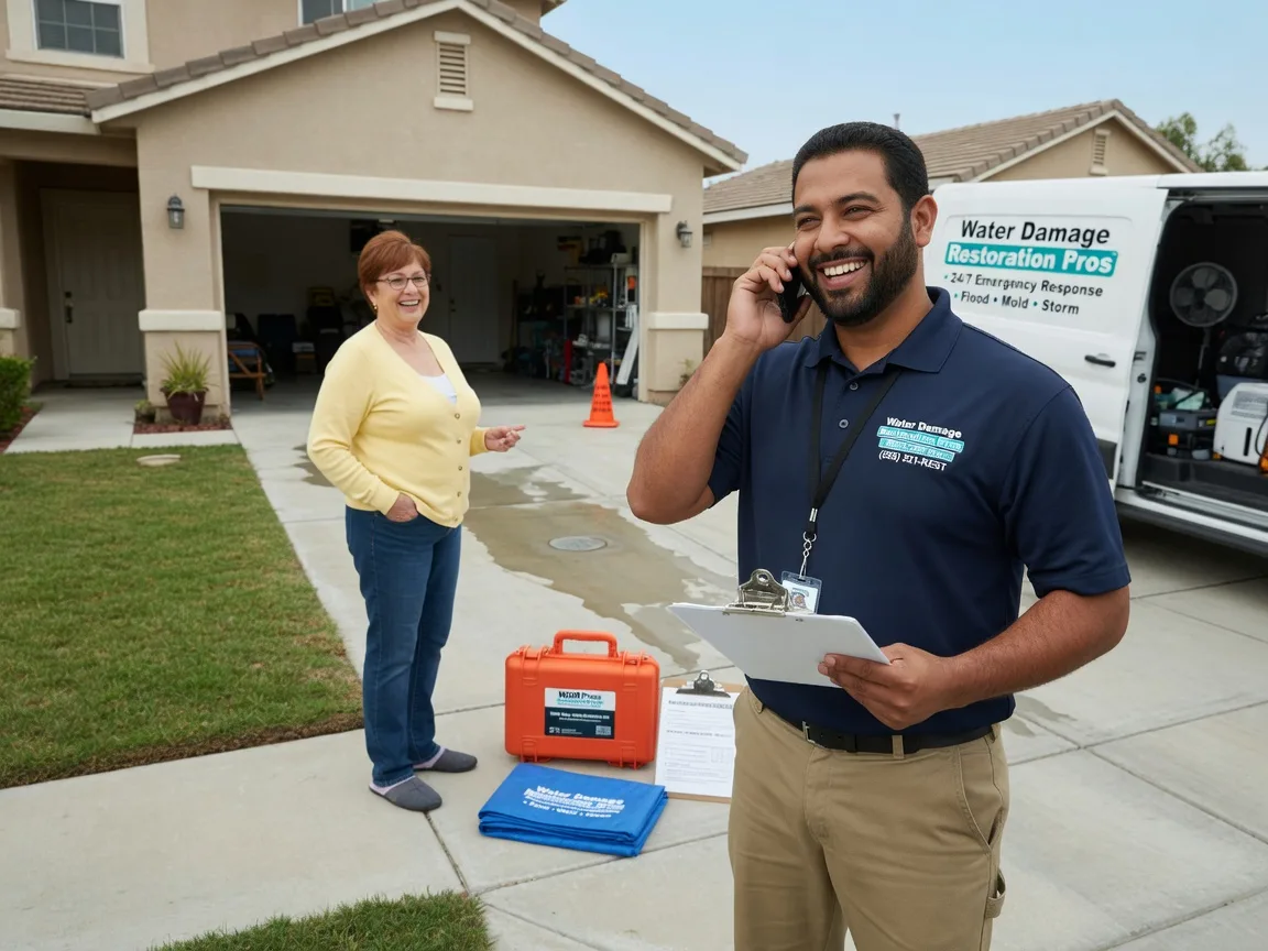 Water Damage Restoration Jacksonburg, WV FAQs